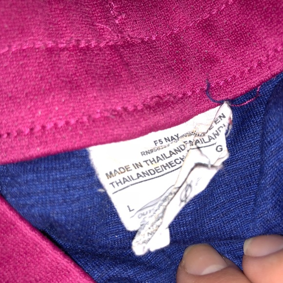 Reversible Nike Shorts - Picture 4 of 4